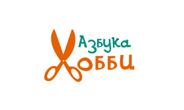 Логотип для интернет-магазина «Азбука хобби»